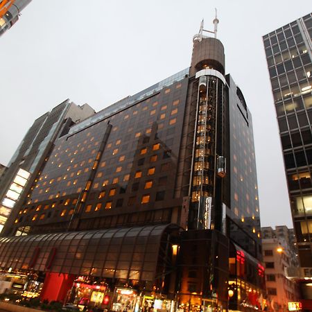 Prudential Hotel Хонконг Екстериор снимка