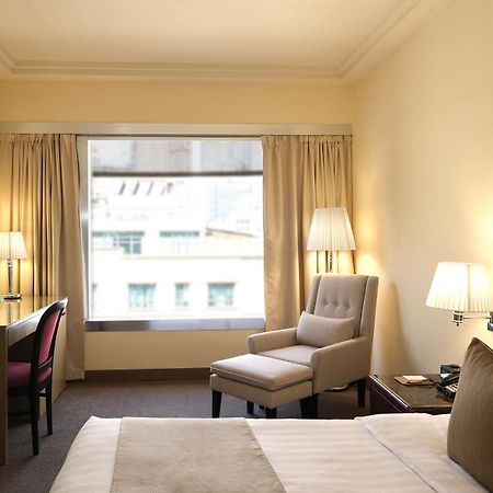 Prudential Hotel Хонконг Екстериор снимка