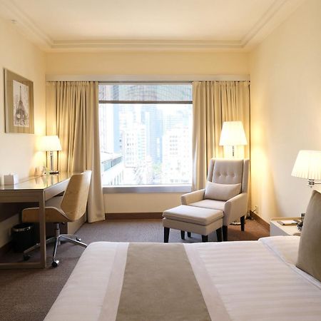 Prudential Hotel Хонконг Екстериор снимка
