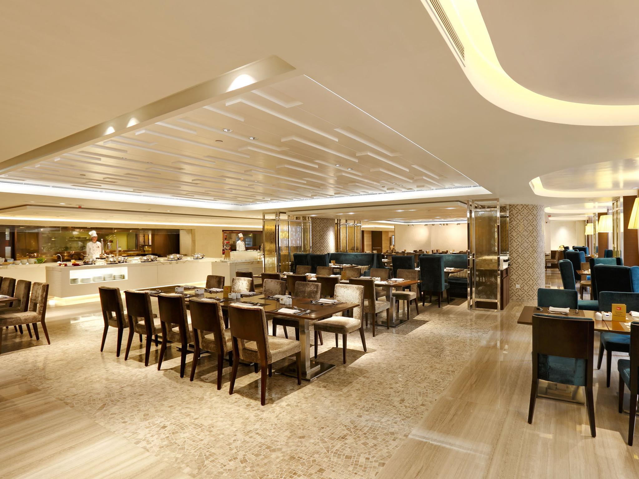 Prudential Hotel Хонконг Екстериор снимка