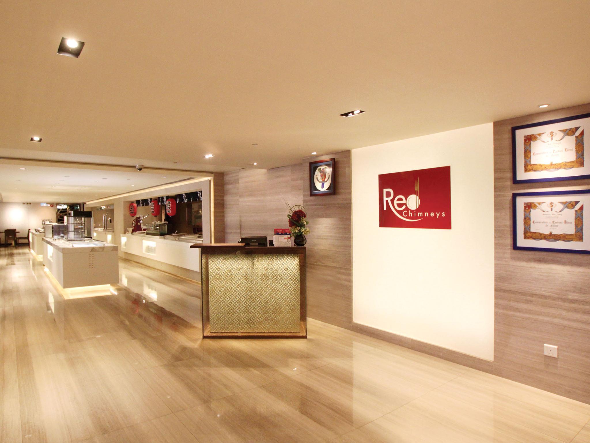 Prudential Hotel Хонконг Екстериор снимка