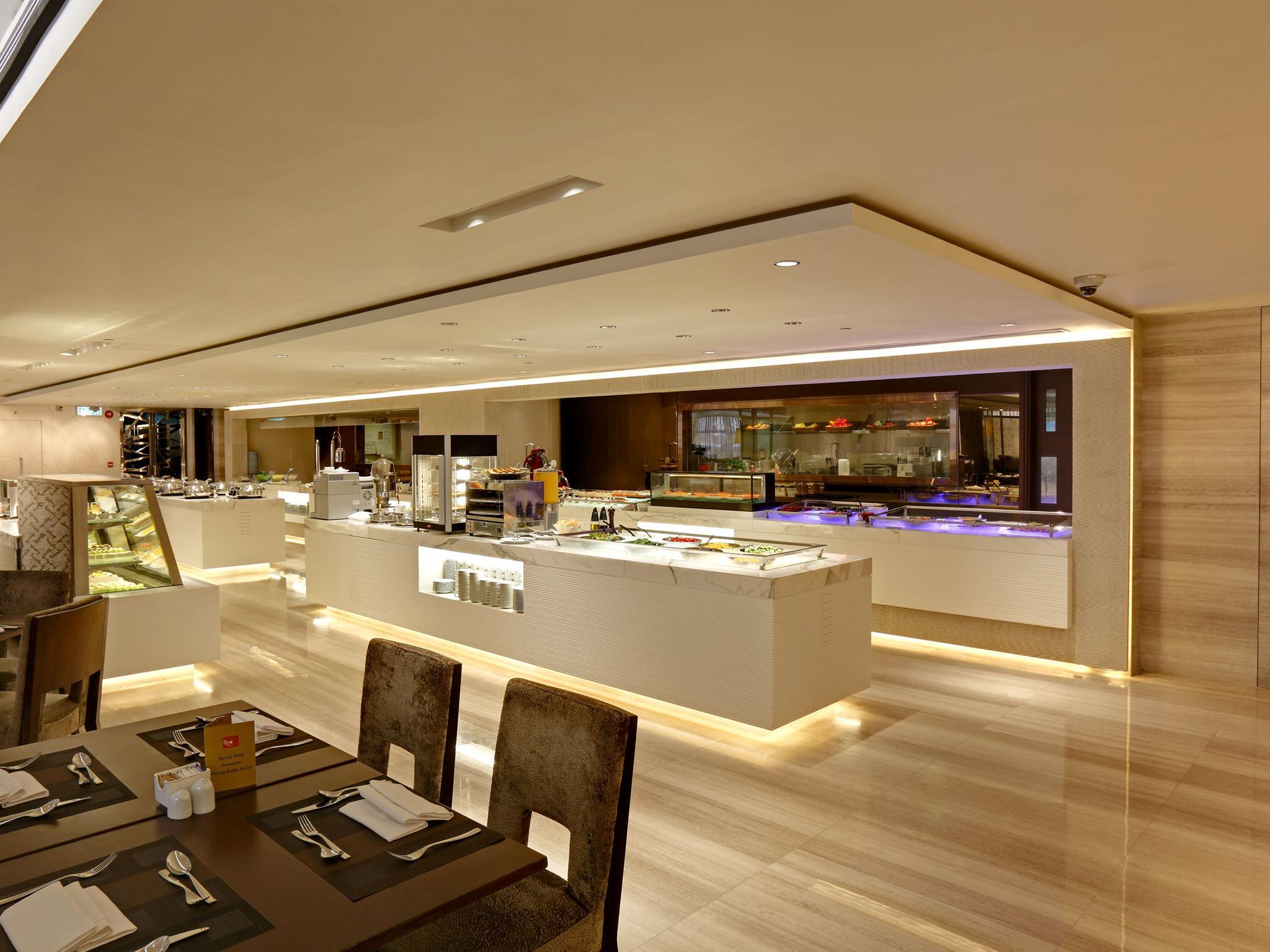 Prudential Hotel Хонконг Екстериор снимка