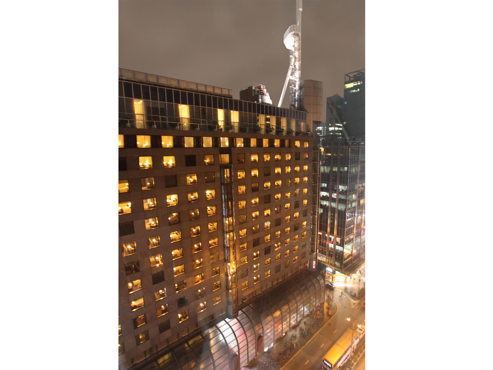 Prudential Hotel Хонконг Екстериор снимка