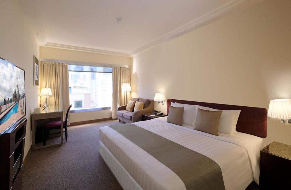 Prudential Hotel Хонконг Екстериор снимка