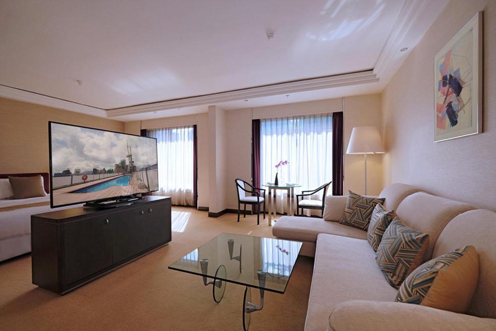Prudential Hotel Хонконг Екстериор снимка