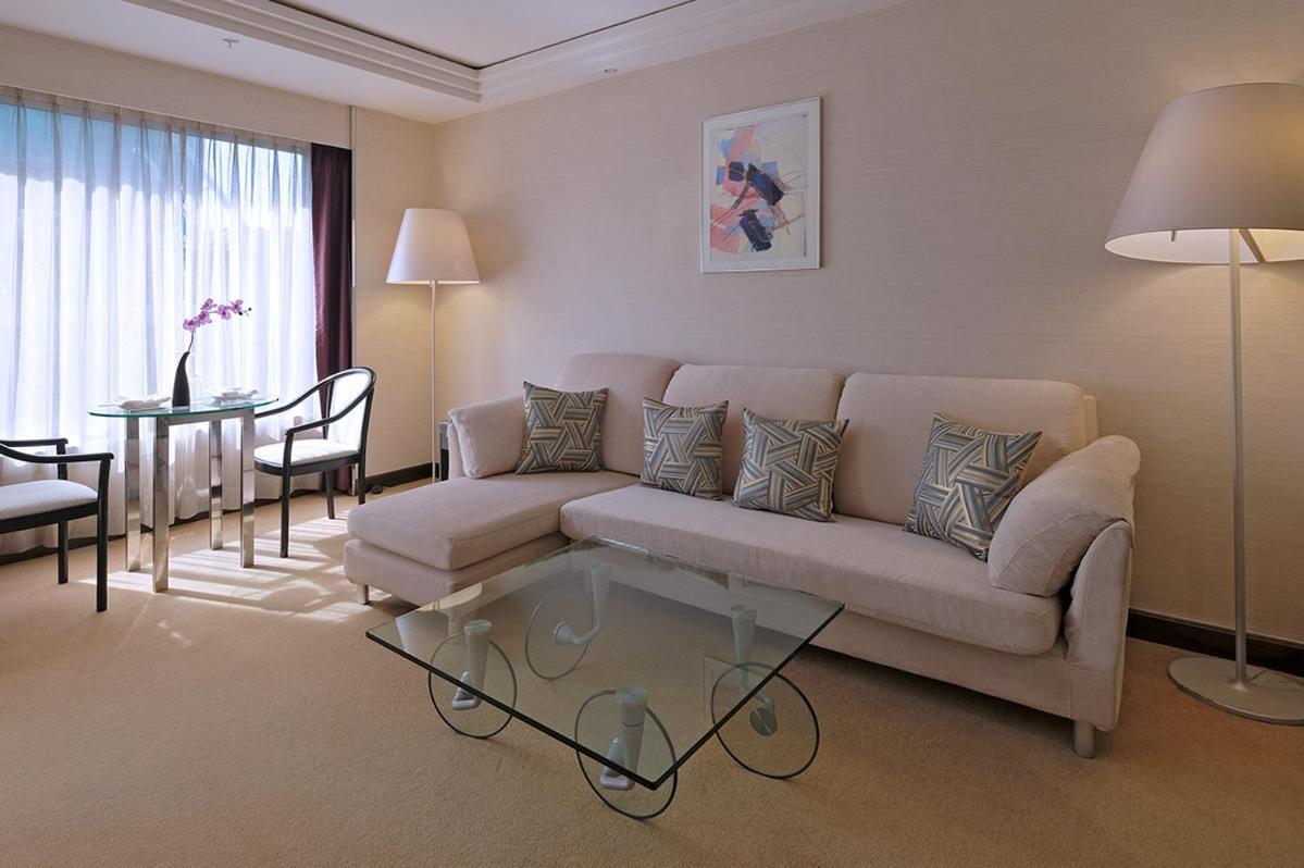 Prudential Hotel Хонконг Екстериор снимка