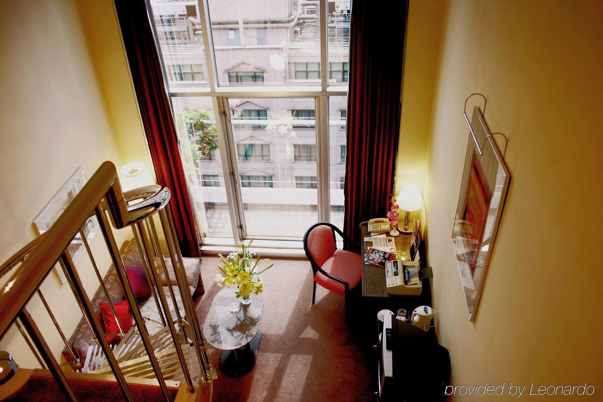Prudential Hotel Хонконг Интериор снимка