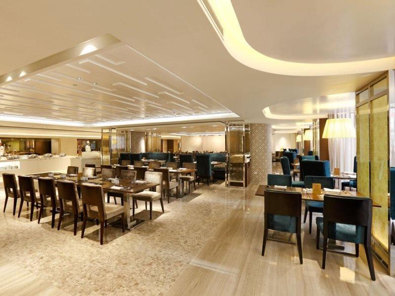 Prudential Hotel Хонконг Екстериор снимка