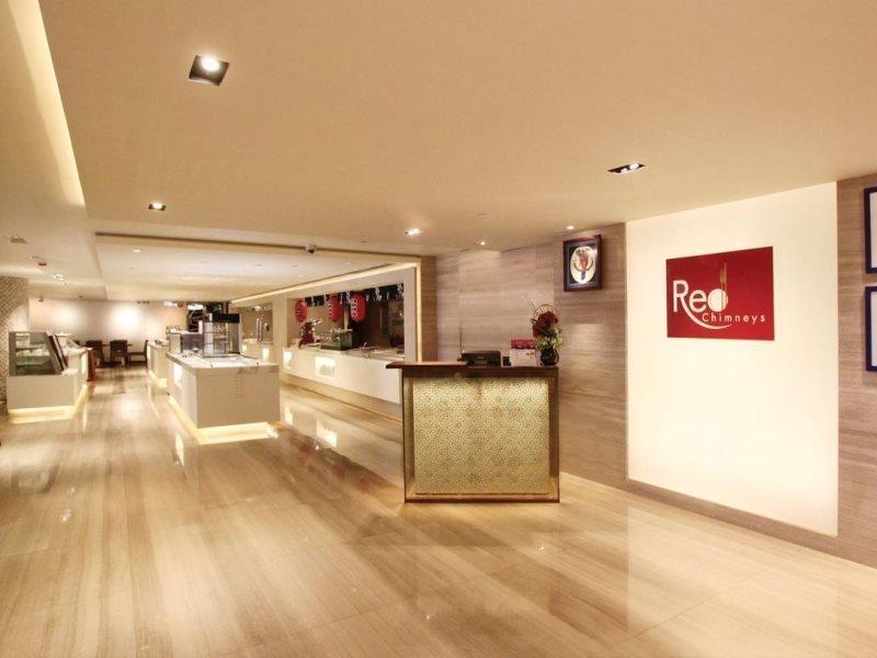 Prudential Hotel Хонконг Екстериор снимка
