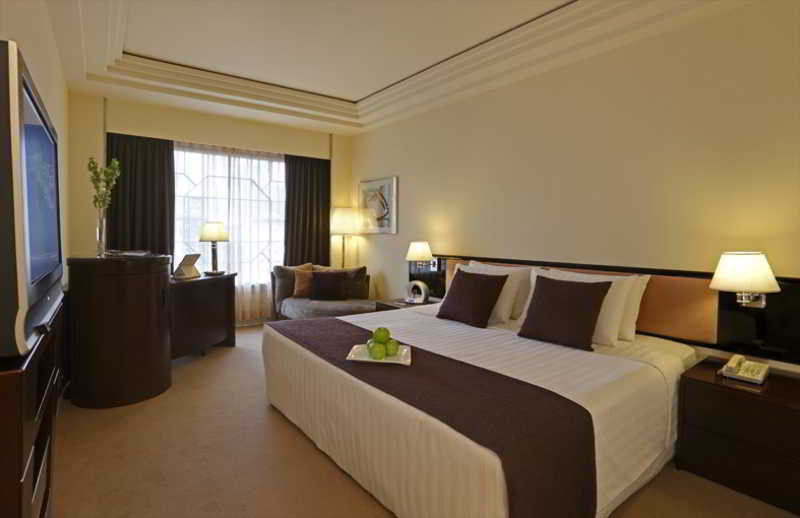 Prudential Hotel Хонконг Екстериор снимка
