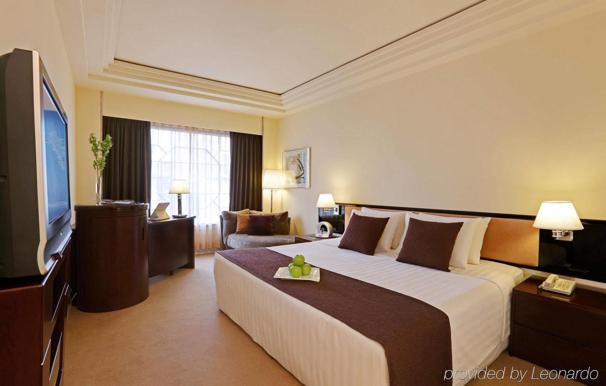 Prudential Hotel Хонконг Стая снимка