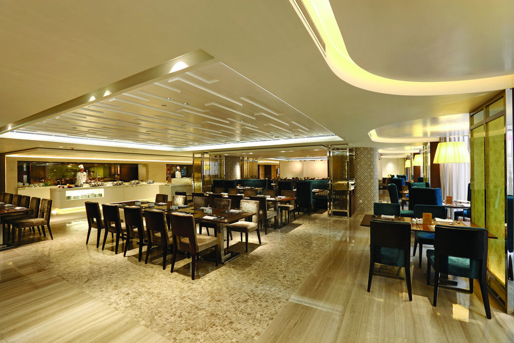 Prudential Hotel Хонконг Екстериор снимка