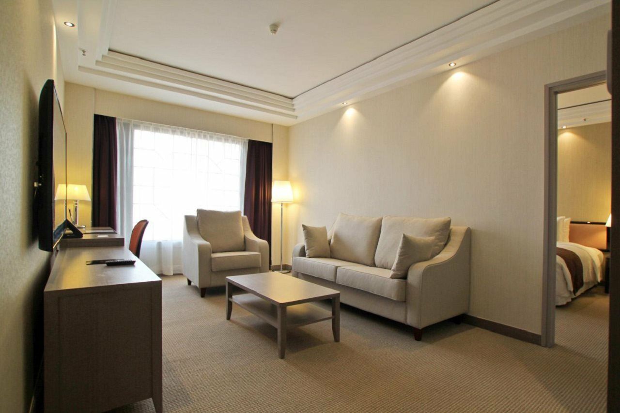 Prudential Hotel Хонконг Екстериор снимка